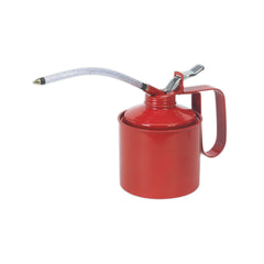1000ml (1 Litre) Metal Oil Can with Flexible Spout