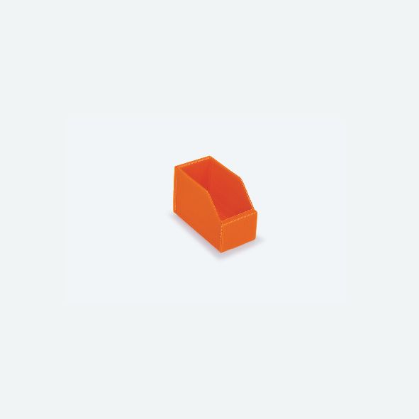 Plastic Polypropylene Small Parts Bins 100mm x 150mm x 75mm - 25 Pack (6222853669035)