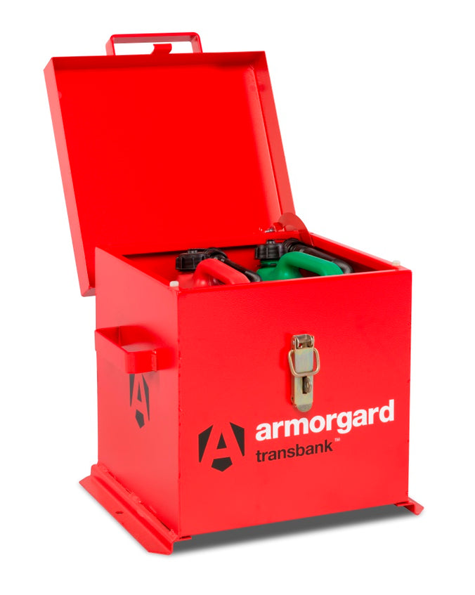 TransBank Lockable Vehicle Storage Container-TRB1-open (4445004660771)