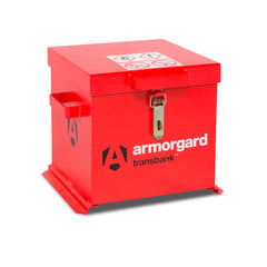 TransBank Lockable Vehicle Storage Container