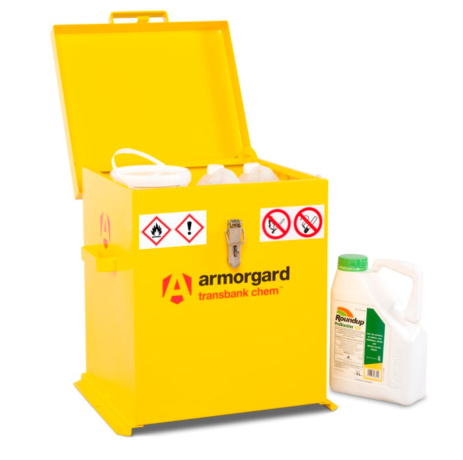 TransBank Vehicle Chemical Storage Chest (4444951347235)