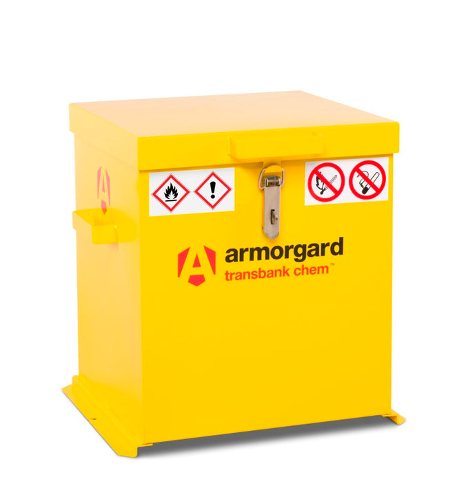 TransBank Vehicle Chemical Storage Chest (4444951347235)