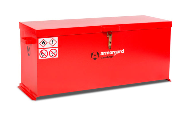 TransBank Lockable Vehicle Storage Container TRB6 (4445004660771)