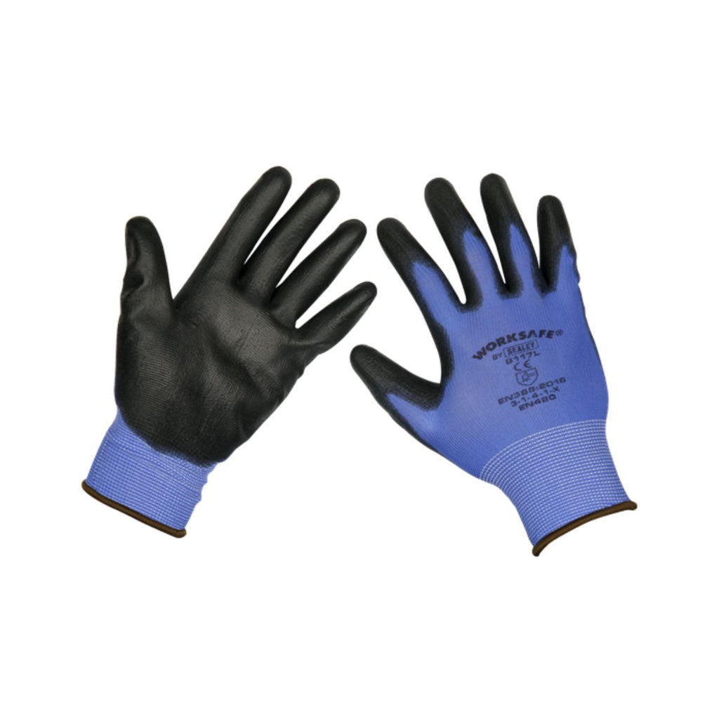 Lightweight Precise Grip Gloves - 120 Pairs Bulk Buy (4633547341859)