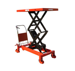 800kg Mobile Scissor Lift Table