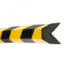 Self-Adhesive Foam Edge Protectors - 1m Long