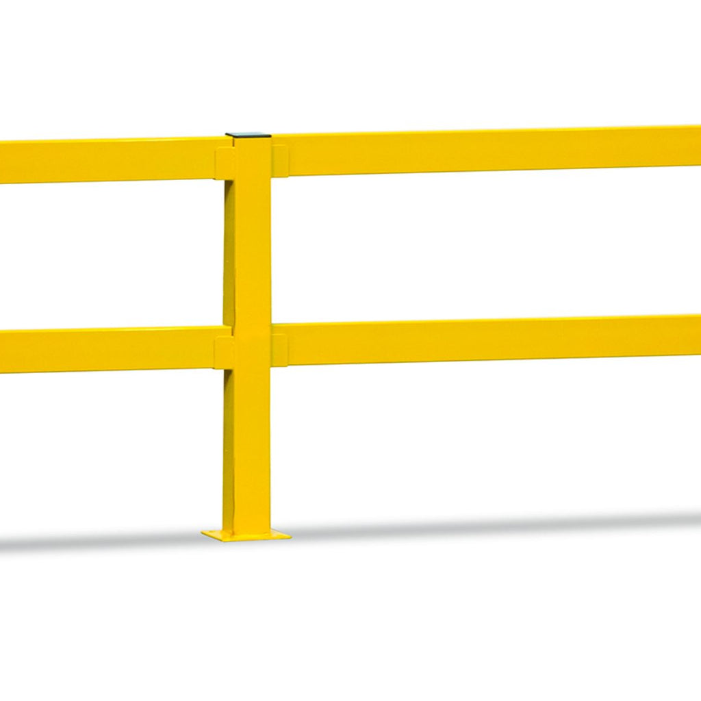 Lift-Out Rail Barrier System twin rail (6089931751595)