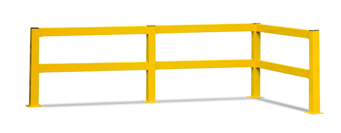Lift-Out Rail Barrier System twin rail (6089931751595)
