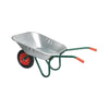 65L Galvanised Steel Wheelbarrow (4634658144291)