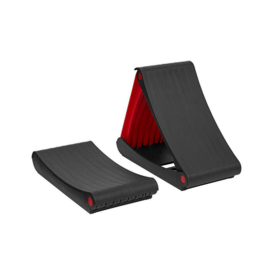 Folding Wheel Chocks Pair (4634657194019)