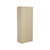 Double Door Wooden Office Cupboards maple (5977265242283)