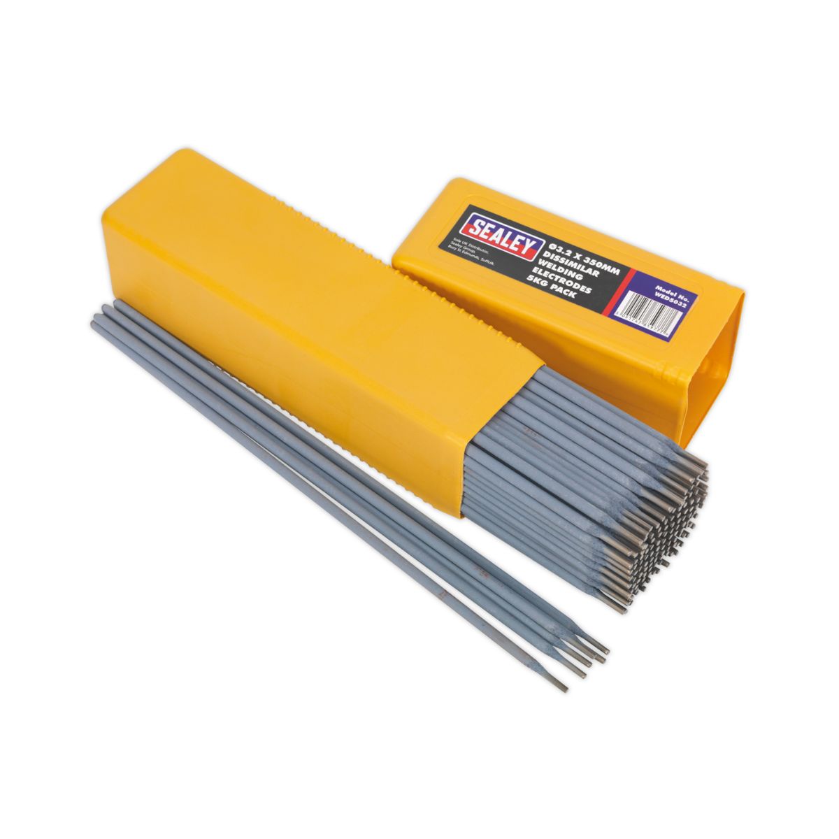 Dissimilar Welding Rods 2.5 to 4.0mm 5kg Pack