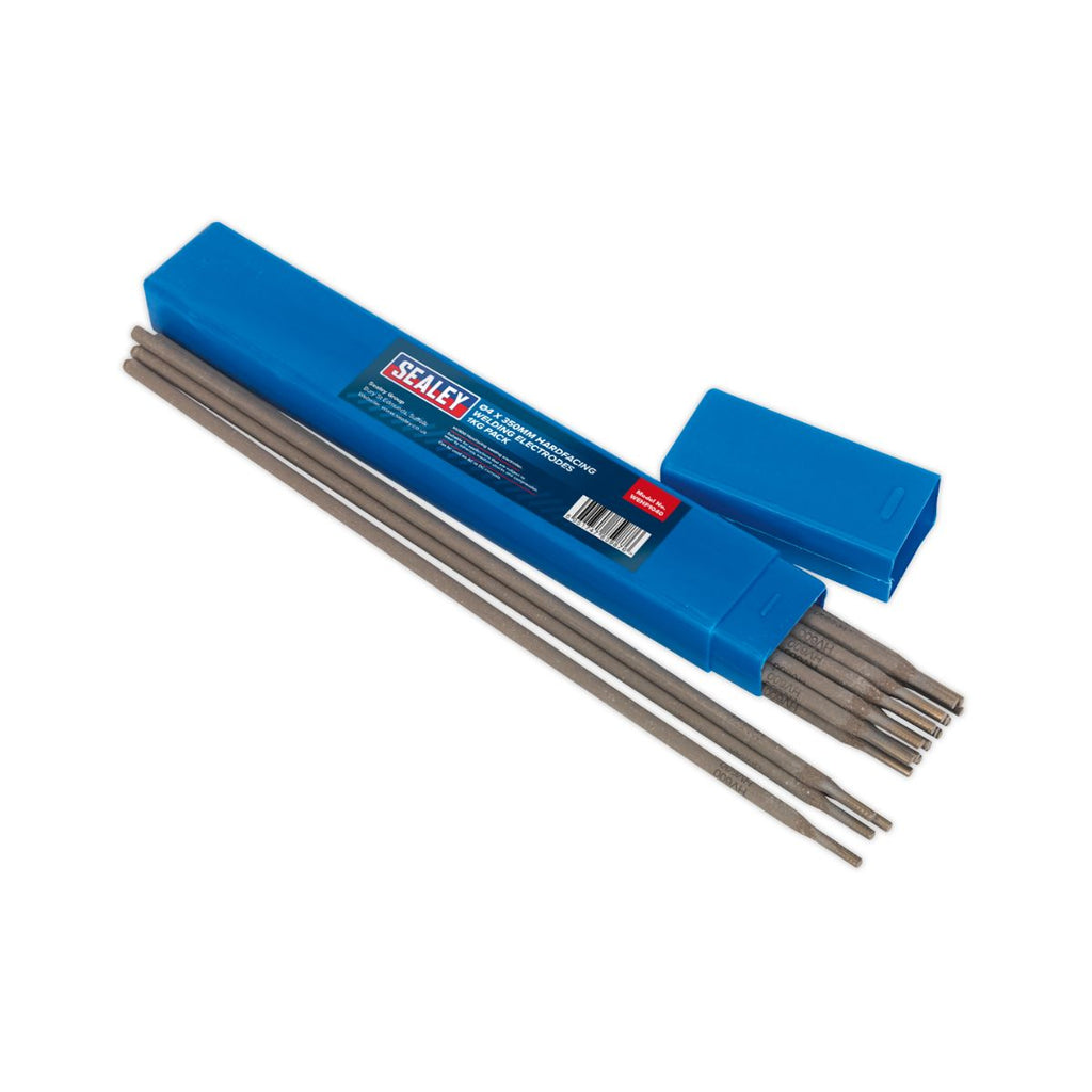 Hardfacing Welding Rods 2.5 to 3.2mm 1kg Pack