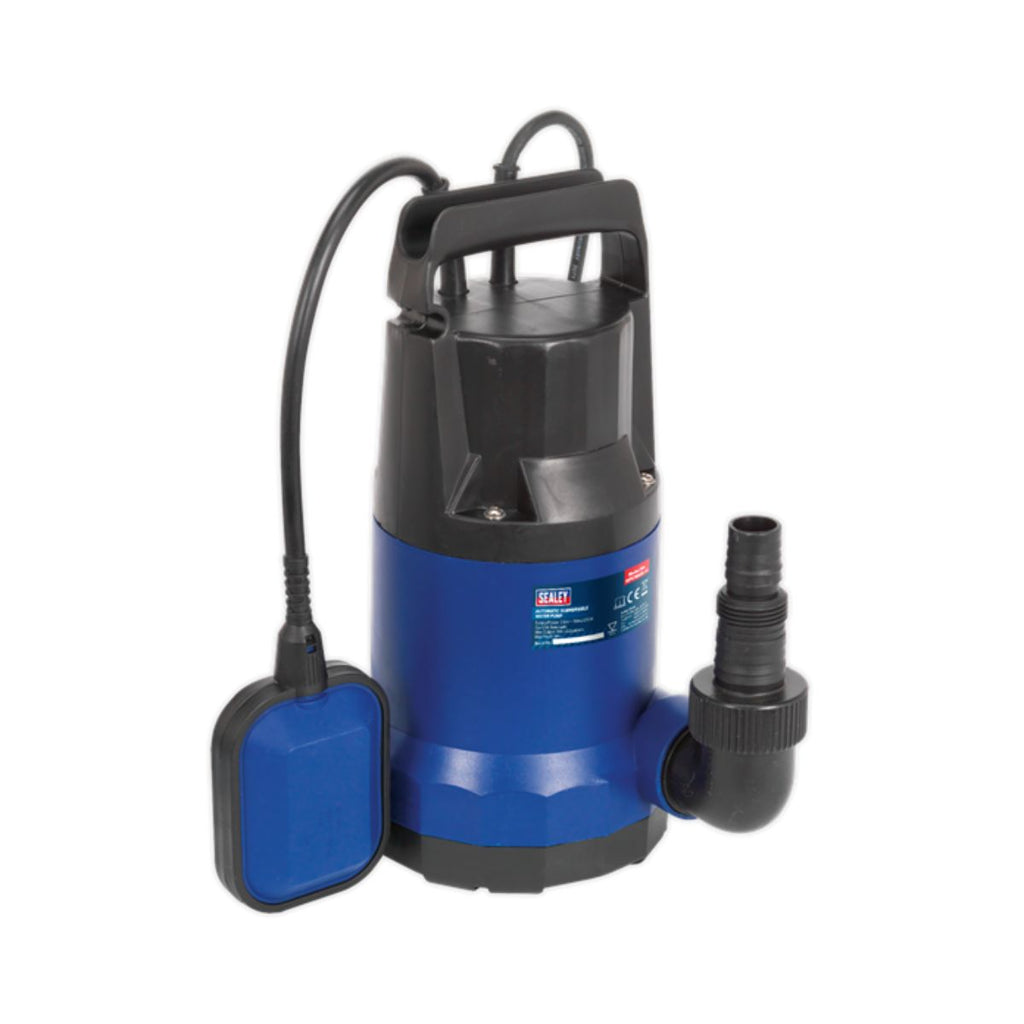 Automatic Submersible Clean Water Cellar Pumps (100 to 208 L/min) (4619695783971)