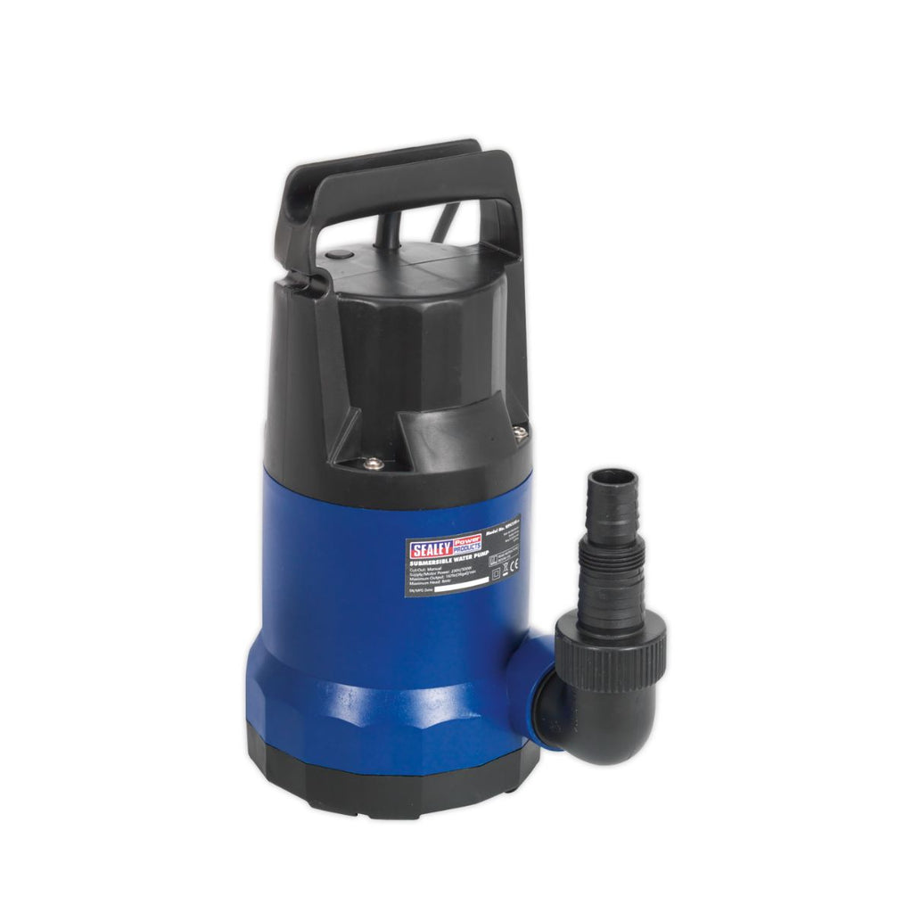 Clean Water Submersible Water Pumps 167 L/min (4619695751203)