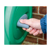 20m Retractable Water Hose Reel act retracting handle (4805703434275)