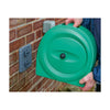 20m Retractable Water Hose Reel act wall bracket (4805703434275)