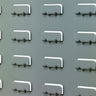 Small Wall Mounted Louvre Panel detail (4595785039907)