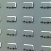 Small Wall Mounted Louvre Panel detail (4595785039907)