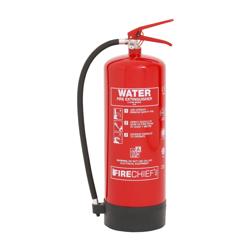 9 Ltr Water Fire Extinguisher Additive (FXW9) (4575302549539)