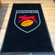 Watton RFC Logo Mat