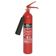 2 Kg XTR Steel Alloy Small CO2 Fire Extinguisher (FXCD2S)