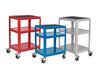 Adjustable Height Shelf Trolleys - 150kg (4589902987299)
