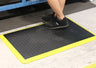 TextureMat Elite Workstation Anti-Fatigue Mat in situ (6122704175275)
