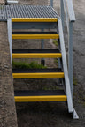 Non-Slip Outdoor Stair Tread Covers 345mm x 55mm