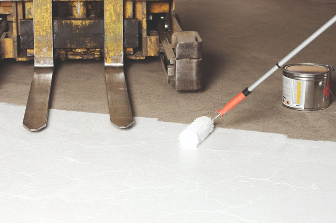 Anti-Slip Garage Industrial Floor Paint (5 litres) (4523912364067)