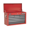 9 Drawer Metal Tool Chests