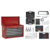 Mobile Toolchest Kits Complete with Tools