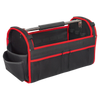 Open Top Multi-Pocket Tool Bag