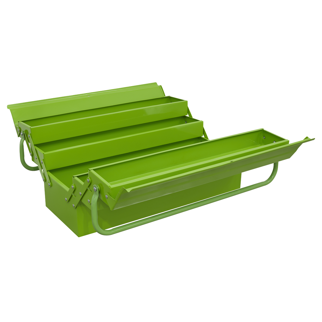 Standard 4 Tray Cantilever Toolbox