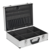 Aluminium Tool Case with Radiused Edges