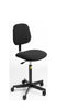 ESD Chair for Industrial Use with Castors charcoal (6594109931691)