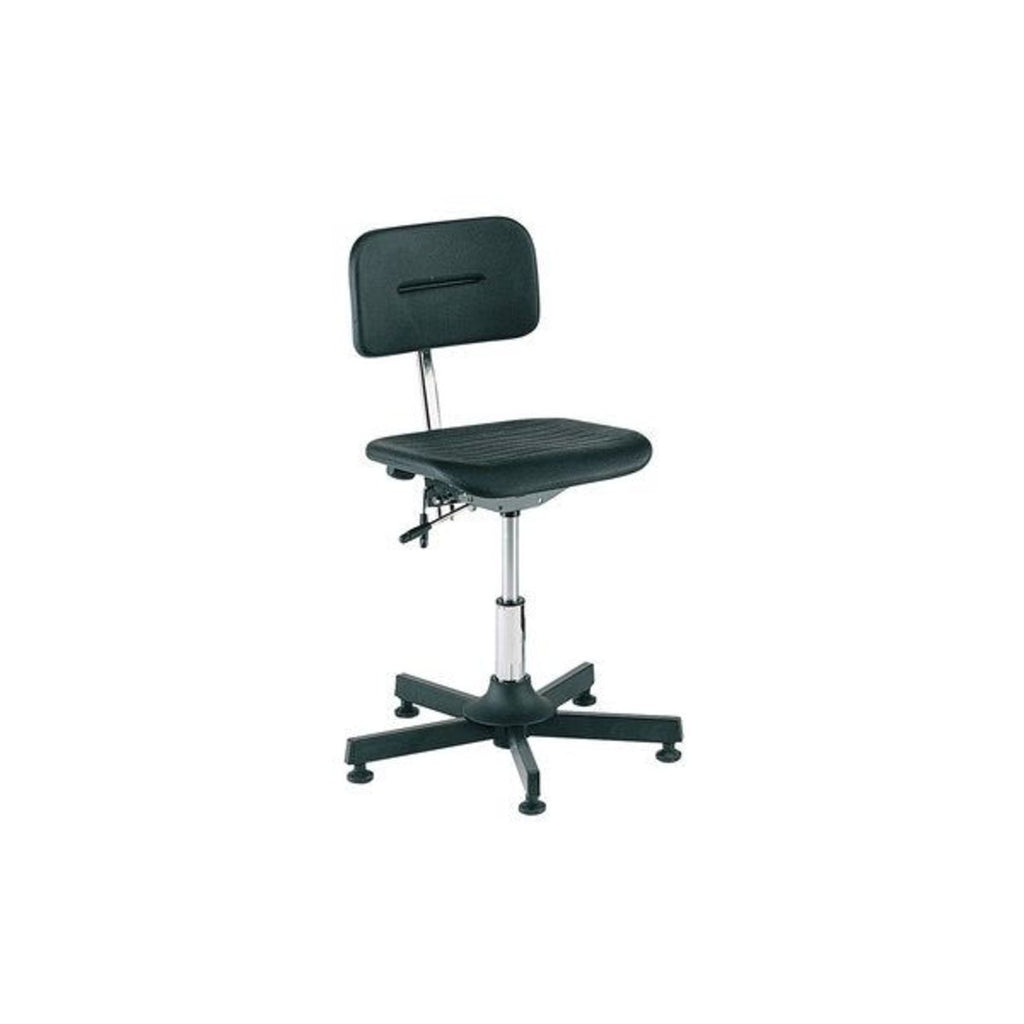 Basic Height Adjustable Factory Chair (6099533070507)