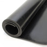 black shotblast rubber roll