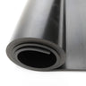 Black Shotblast Rubber Sheet Rolls (SBR) 3mm to 12mm