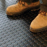 Black Studded Rubber Flooring Rolls (102307266572)