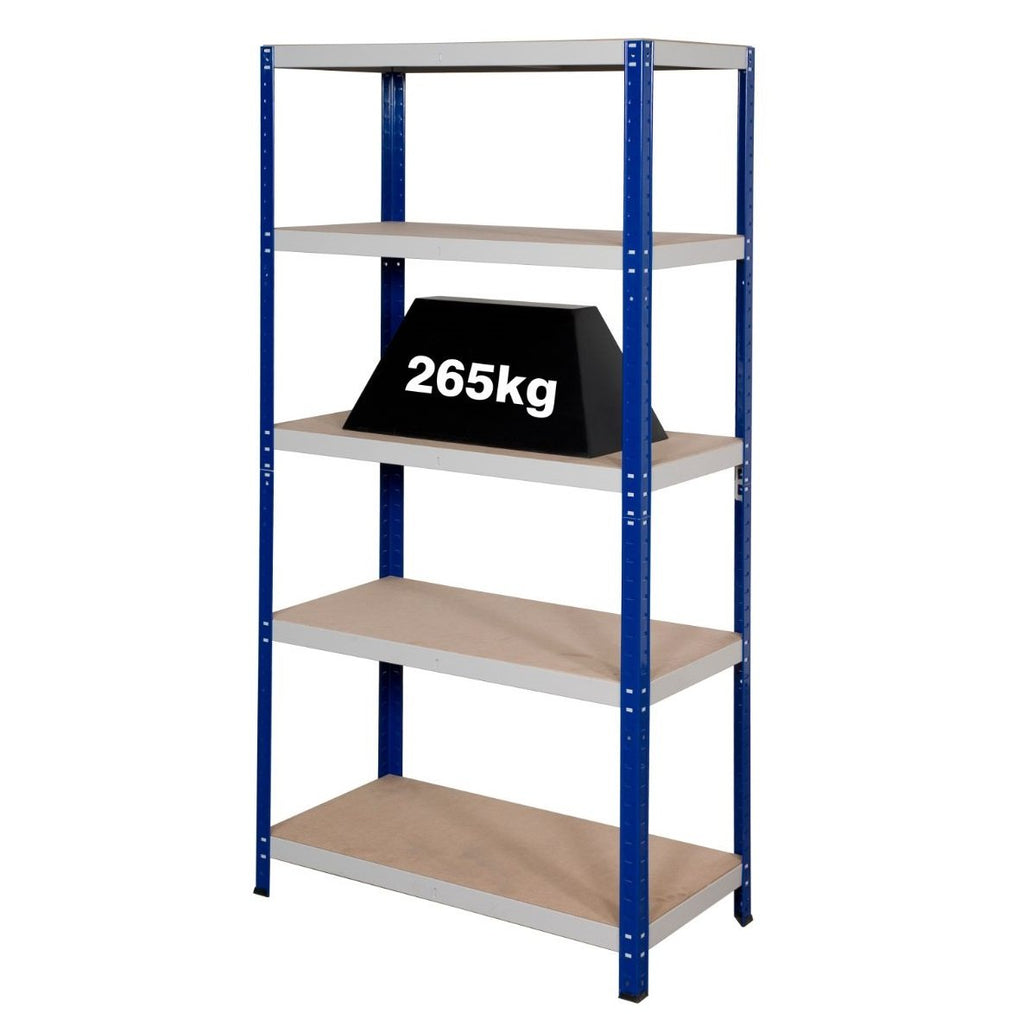 Quick-Click 265kg shelving (4503530045475)