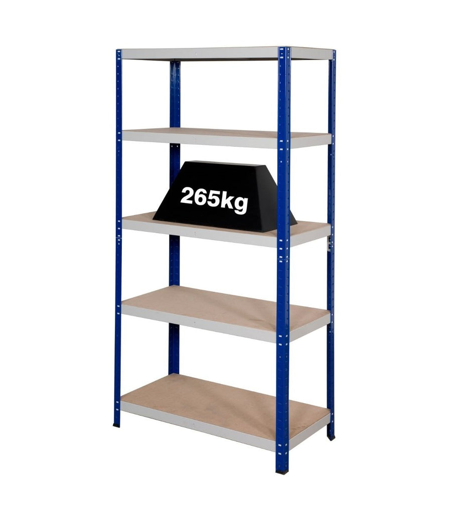 Quick-Click 265kg shelving (4503530045475)