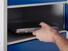 blue laptop locker in use 1 (4460325863459)