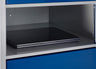 blue laptop locker in use 2 (4460326092835)