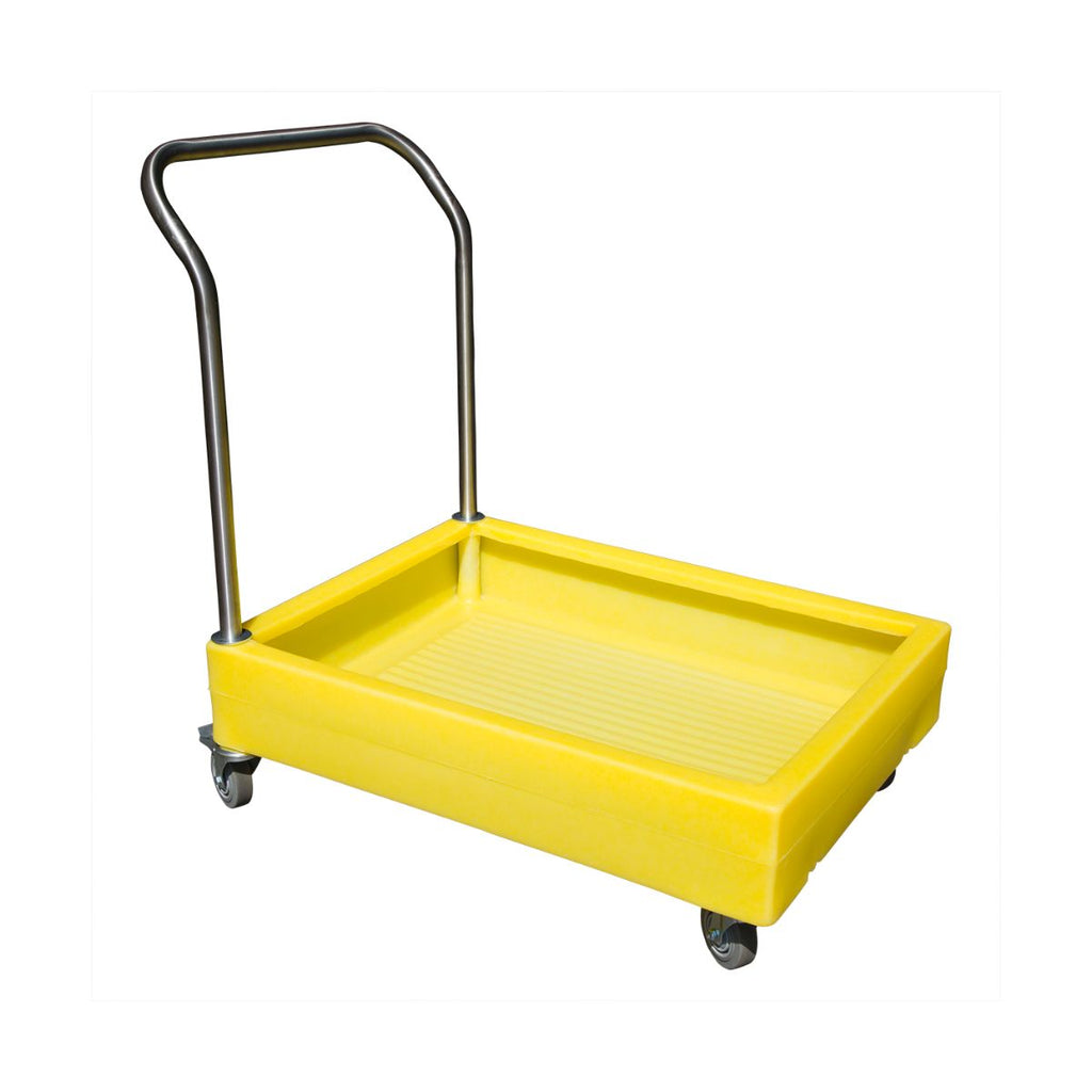 Compact Bunded Trolley for 25L Containers (4625979179043)