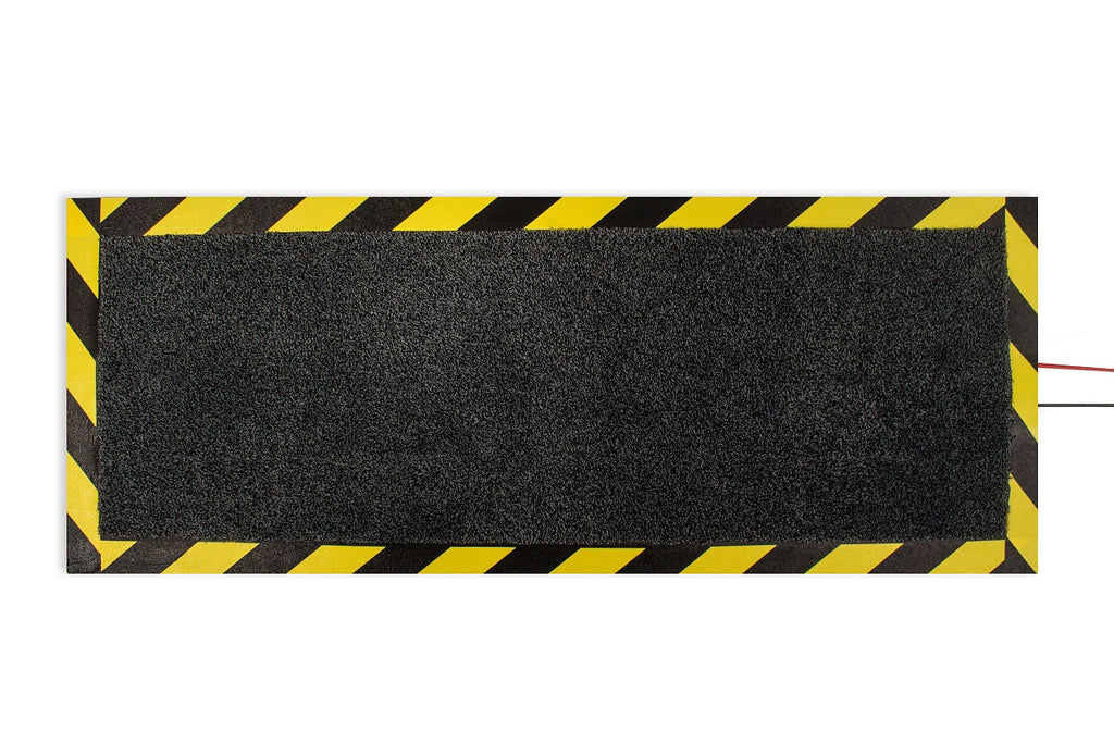 Cable Protection Mat Rubber Cable Mat 40cm x 120cm | First Mats UK