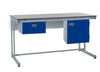 Cantilever Workbench and Accessories Kit A - Laminate Worktop (4458825023523)