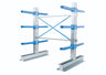 Double Sided Heavy Duty Cantilever Racking (4810500669475)