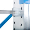 Single Sided Heavy Duty Cantilever Racking cantilever bracing (4810500702243)