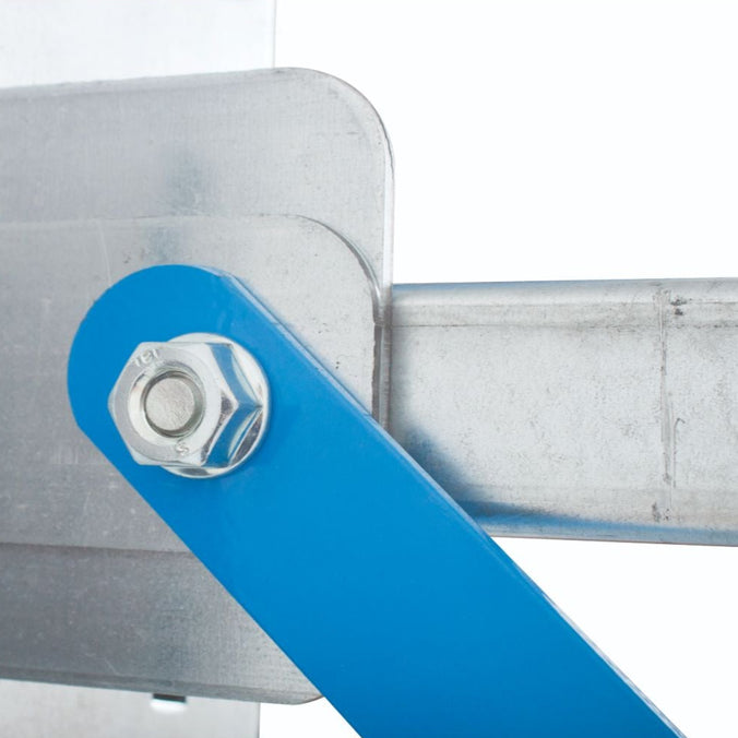 Single Sided Heavy Duty Cantilever Racking cantilever bracing (4810500702243)